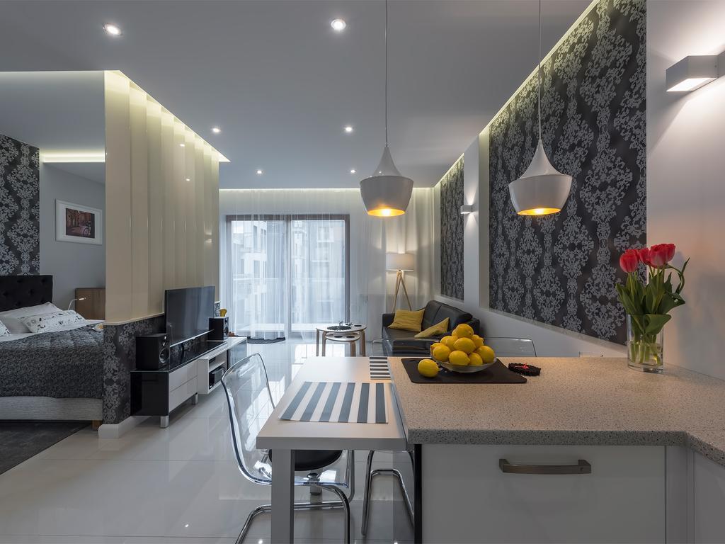 كراكوفيا Athome Apartment الغرفة الصورة