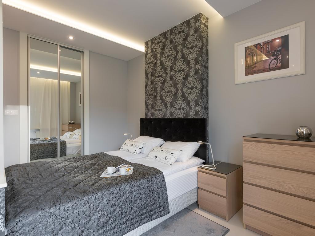 كراكوفيا Athome Apartment الغرفة الصورة
