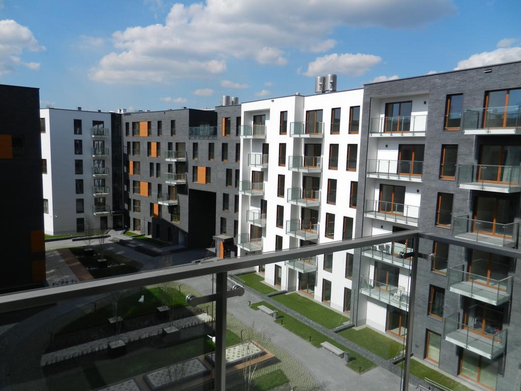 كراكوفيا Athome Apartment المظهر الخارجي الصورة