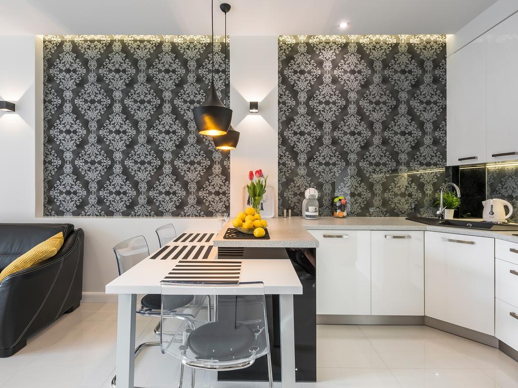 كراكوفيا Athome Apartment الغرفة الصورة