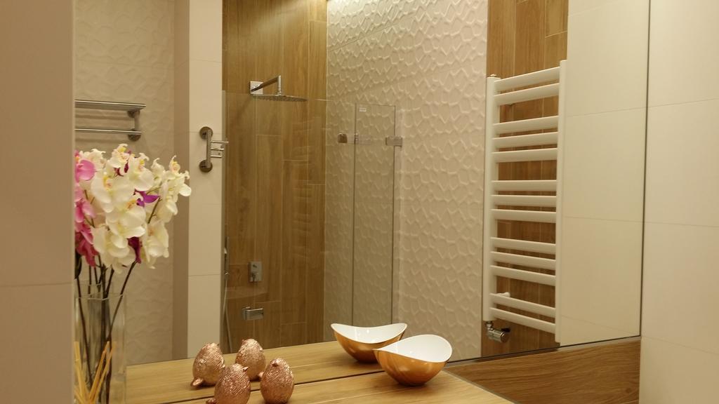كراكوفيا Athome Apartment الغرفة الصورة