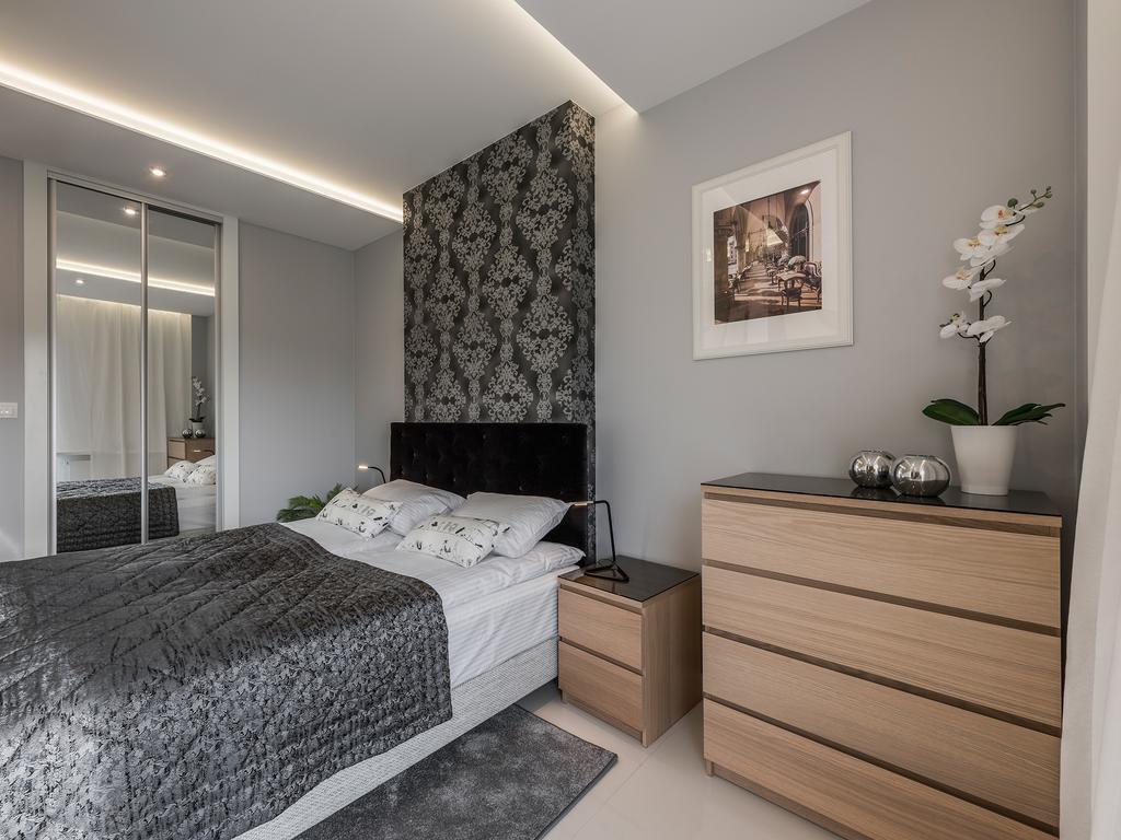 كراكوفيا Athome Apartment الغرفة الصورة