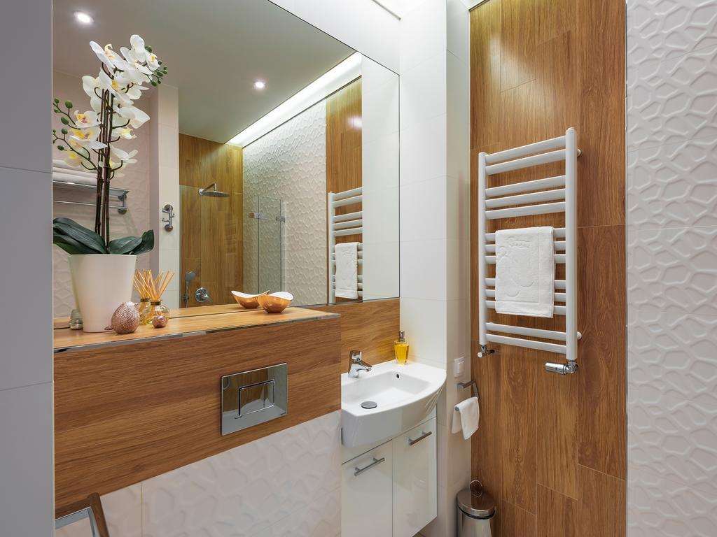 كراكوفيا Athome Apartment الغرفة الصورة