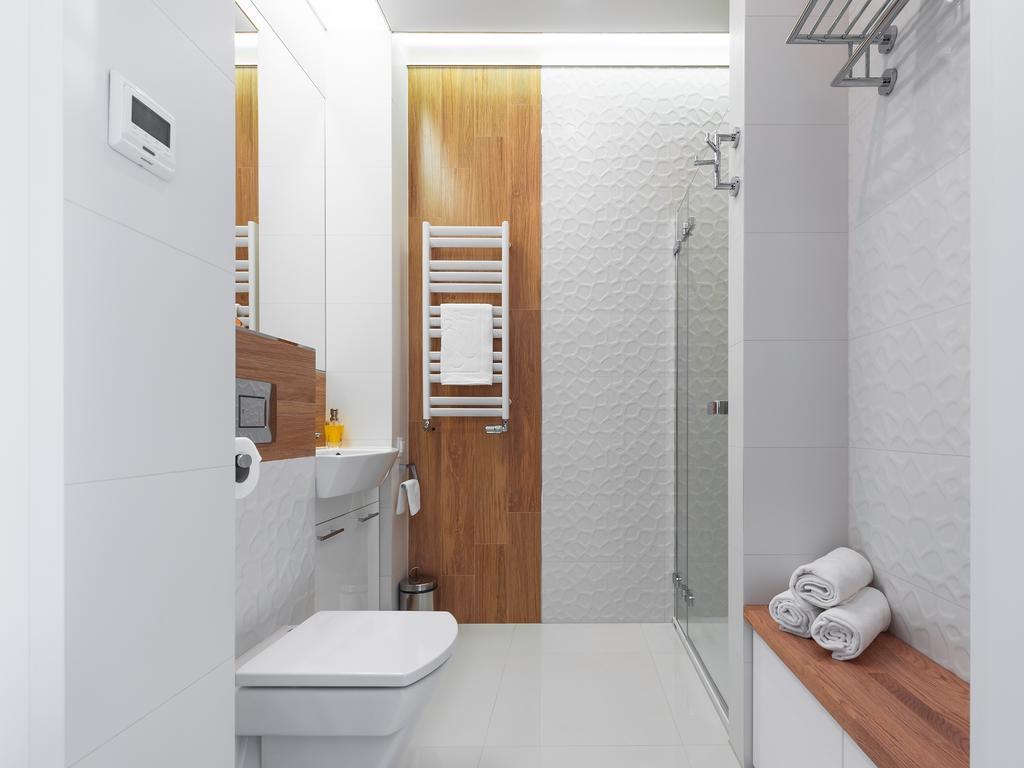 كراكوفيا Athome Apartment الغرفة الصورة