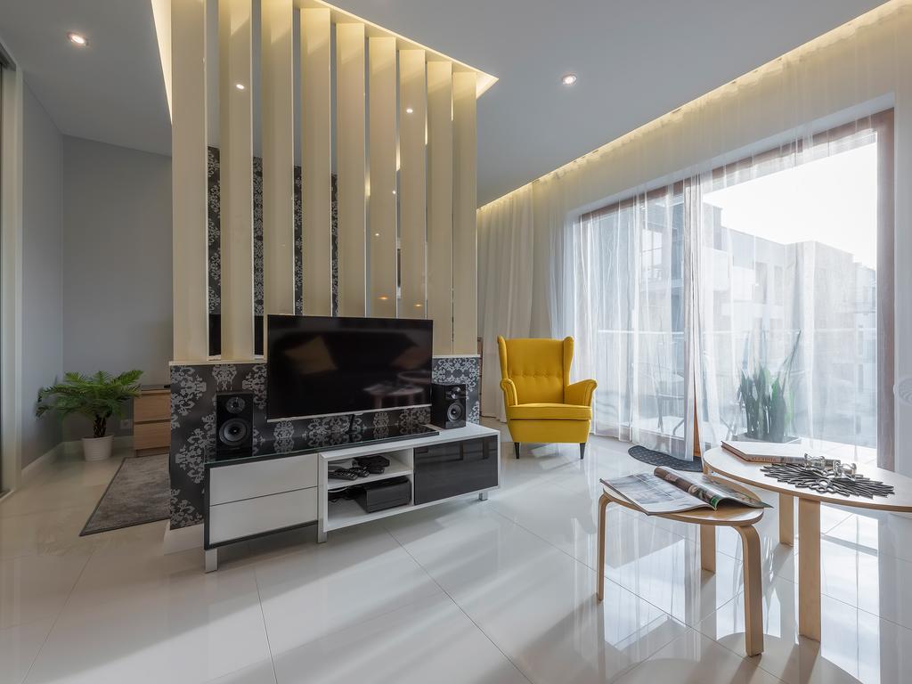 كراكوفيا Athome Apartment الغرفة الصورة