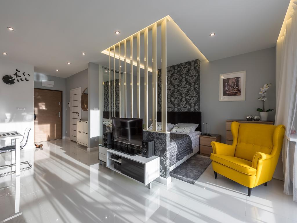 كراكوفيا Athome Apartment الغرفة الصورة