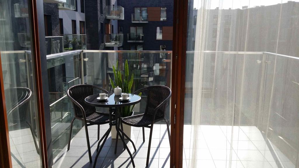 كراكوفيا Athome Apartment المظهر الخارجي الصورة